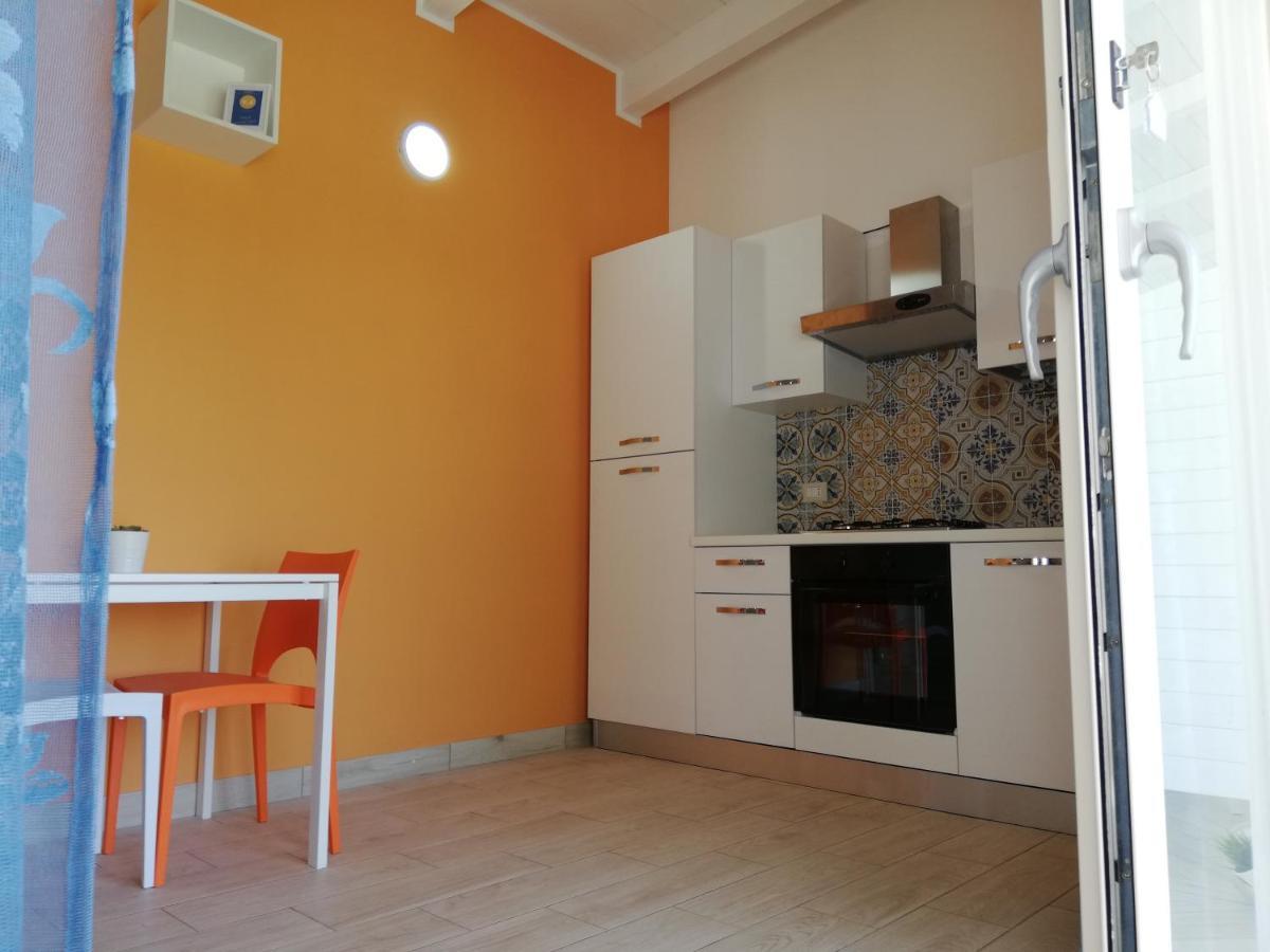 La Gramigna Villette Briatico Exteriér fotografie