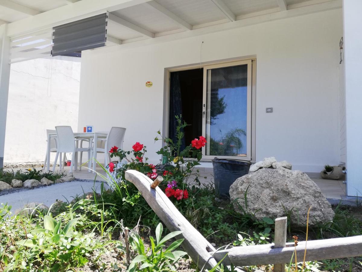 La Gramigna Villette Briatico Exteriér fotografie