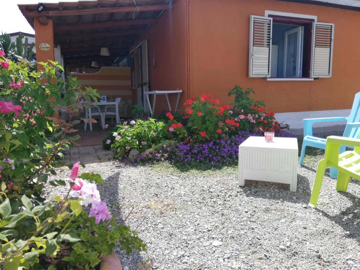 La Gramigna Villette Briatico Exteriér fotografie