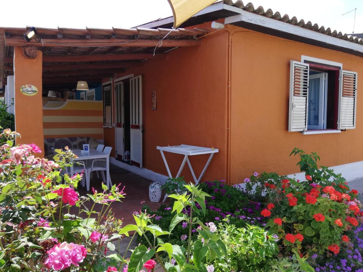 La Gramigna Villette Briatico Exteriér fotografie