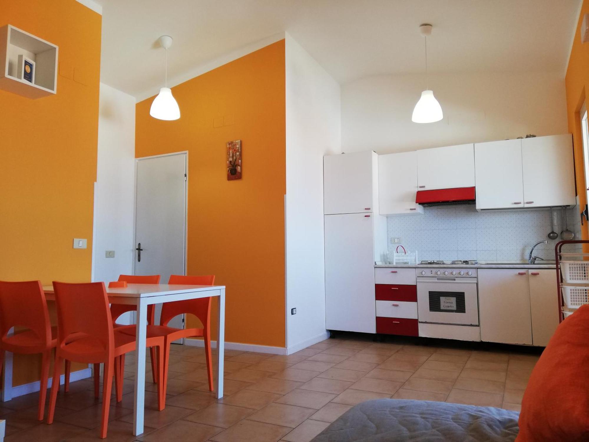 La Gramigna Villette Briatico Exteriér fotografie