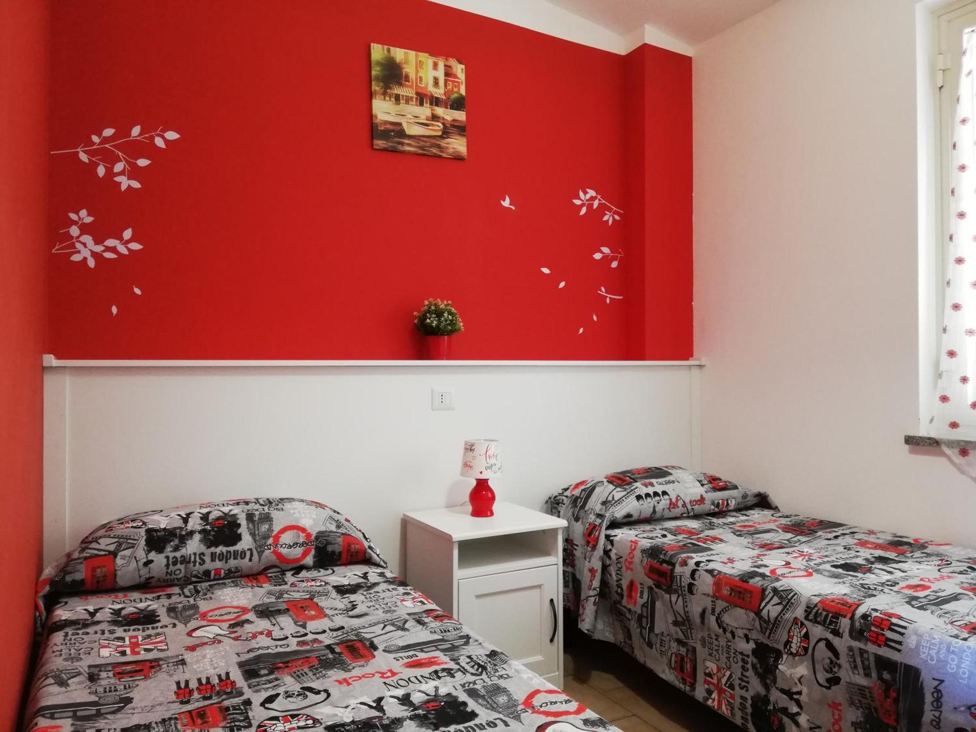 La Gramigna Villette Briatico Exteriér fotografie