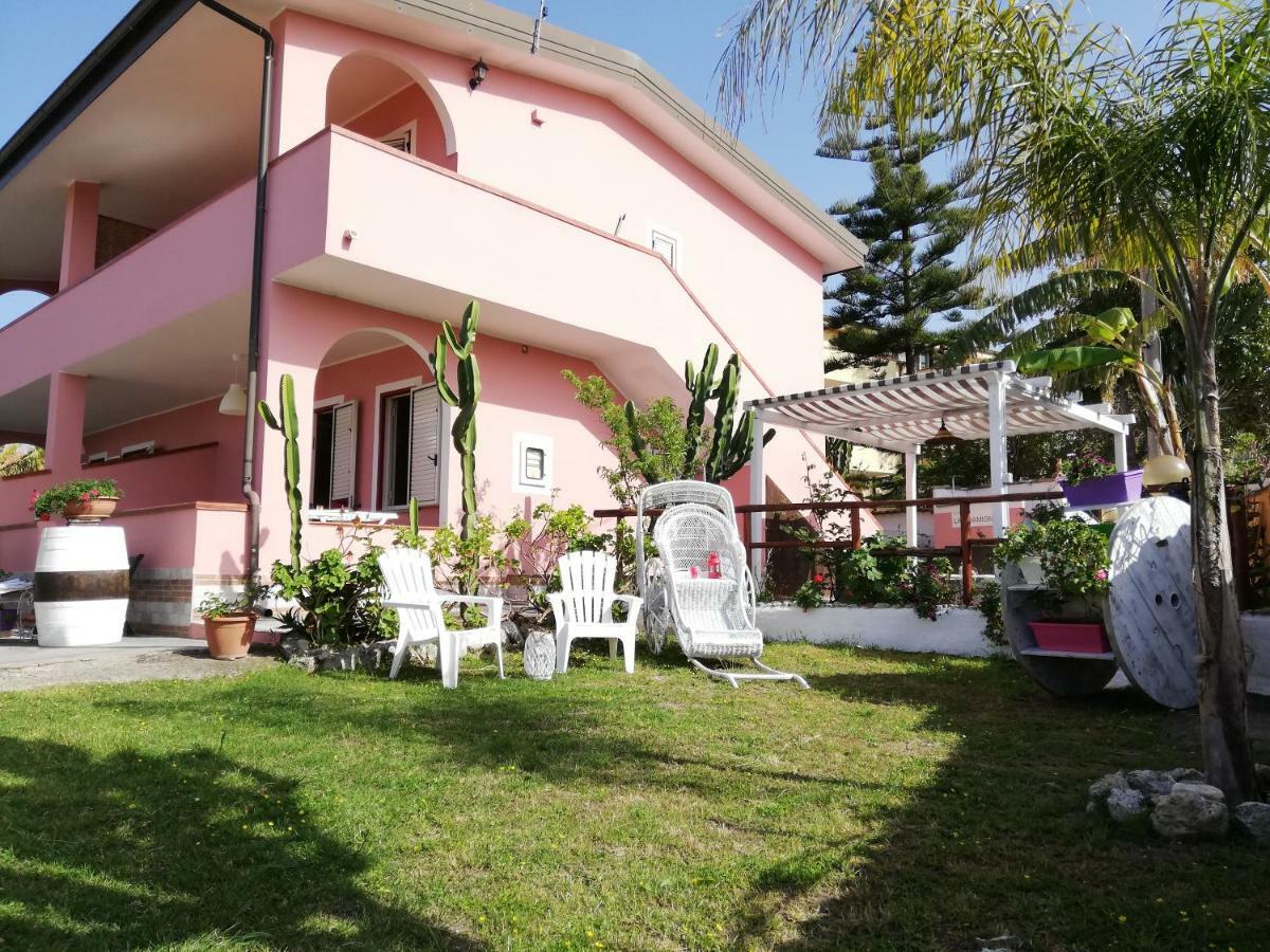 La Gramigna Villette Briatico Exteriér fotografie