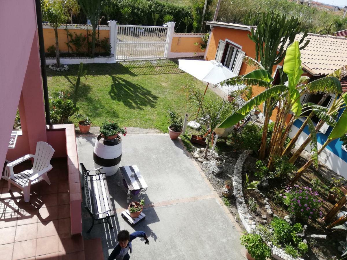 La Gramigna Villette Briatico Exteriér fotografie